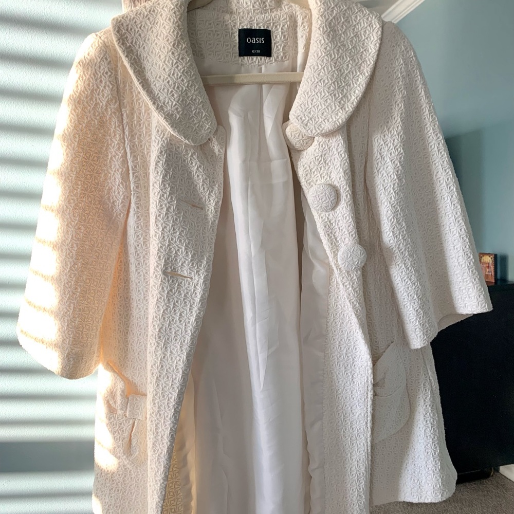 Oasis Jacket - size M